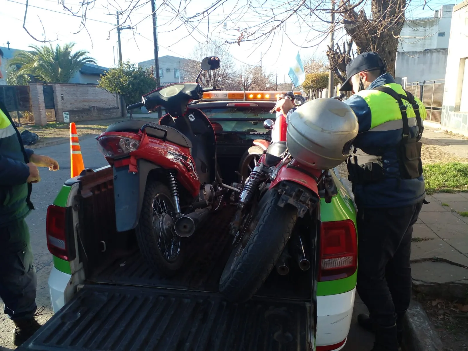 Tr Nsito Infracciones Y Vehiculos Retenidos El Fin De Semana