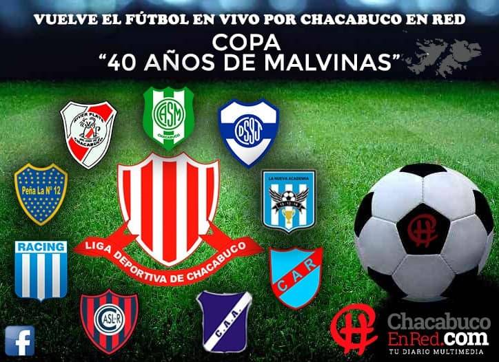 F Tbol Local Tabla De Posiciones Y Goleadores Chacabuco En Red