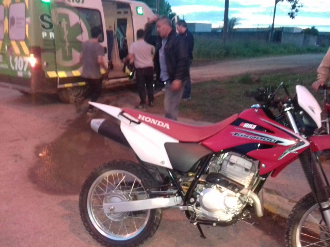 Ahora Dos Accidentes Casi Simult Neos Chacabuco En Red