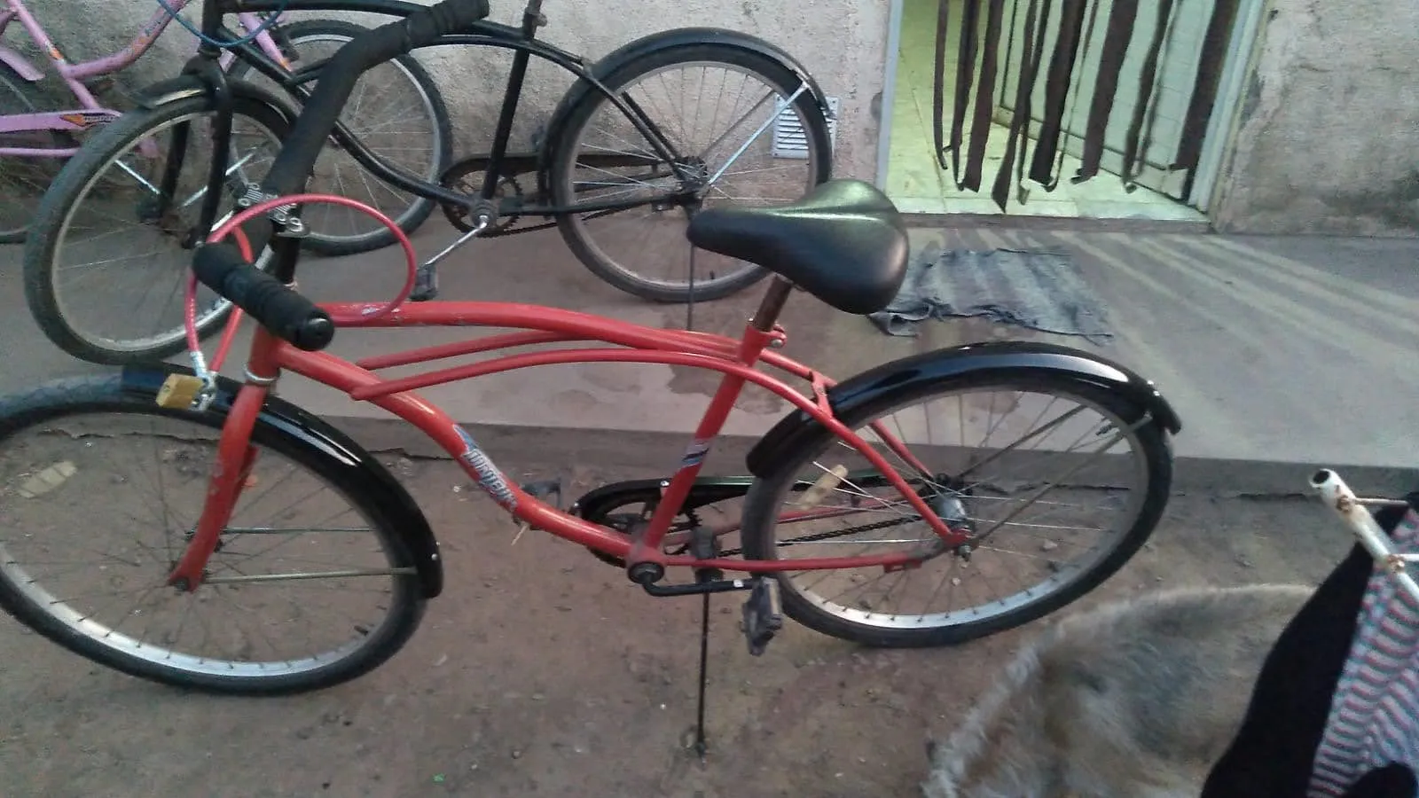 Le Robaron La Bicicleta En La Escuela Chacabuco En Red