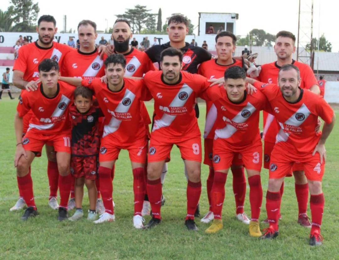 Así quedaron las posiciones tras el triunfo de River | Chacabuco en Red