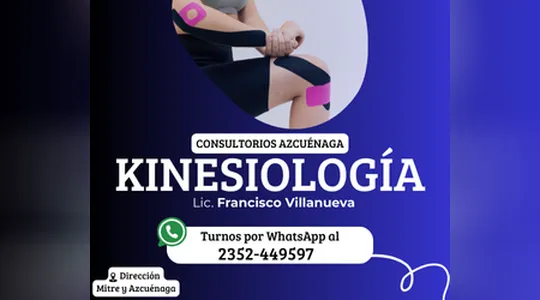 Imágen de profesional: Lic. Francisco Villanueva