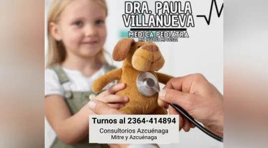Imágen de profesional: Dra. Paula Villanueva