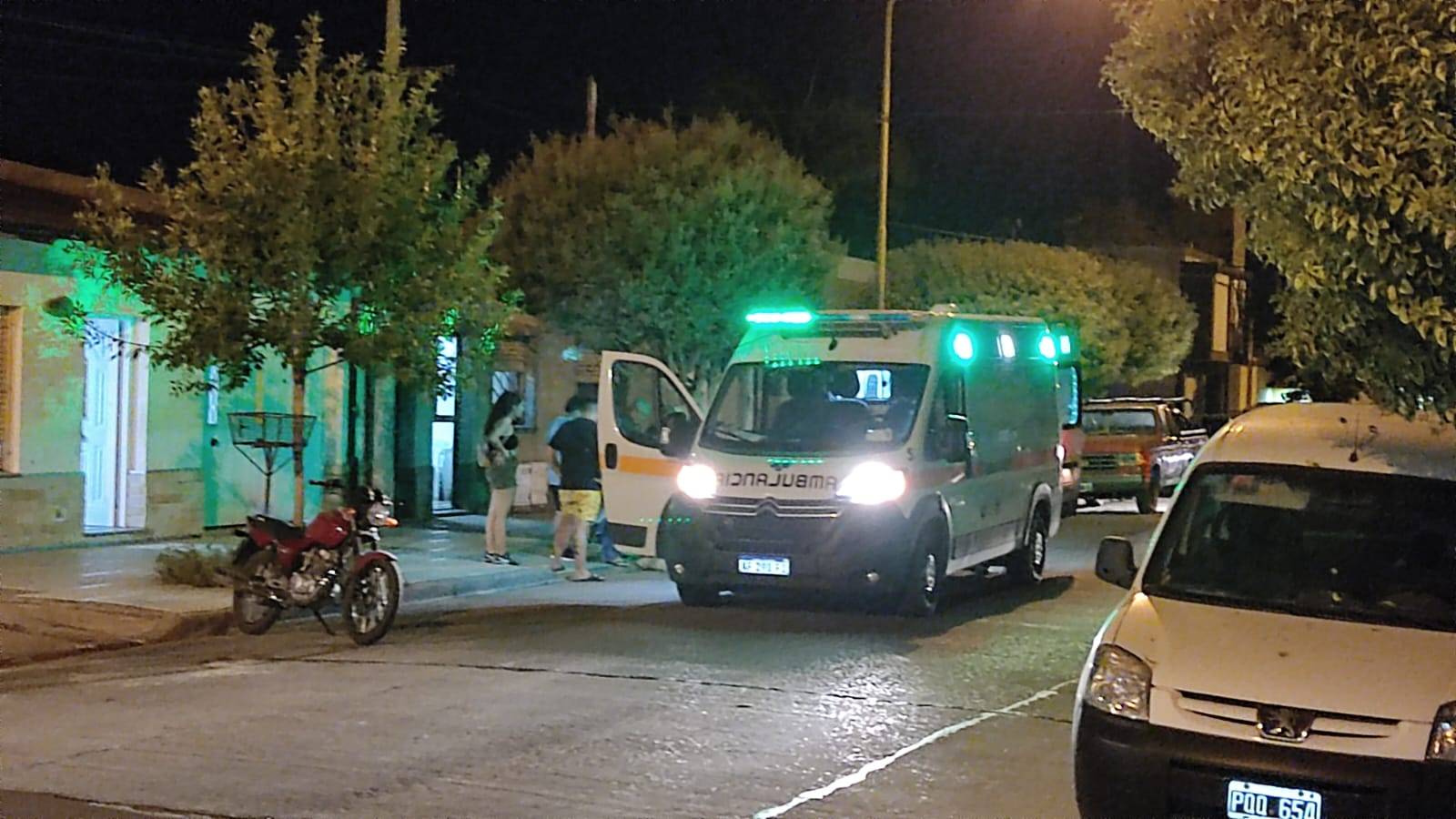 Atropelló a una niña y se dio a la fuga | Chacabuco en Red