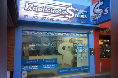 Imágen de comercio: RapiCuotas
