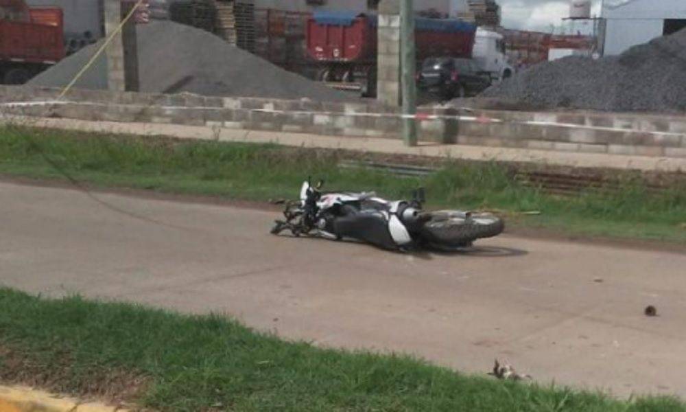 Motociclista de 24 años perdió la vida en el Acceso a Chivilcoy ...