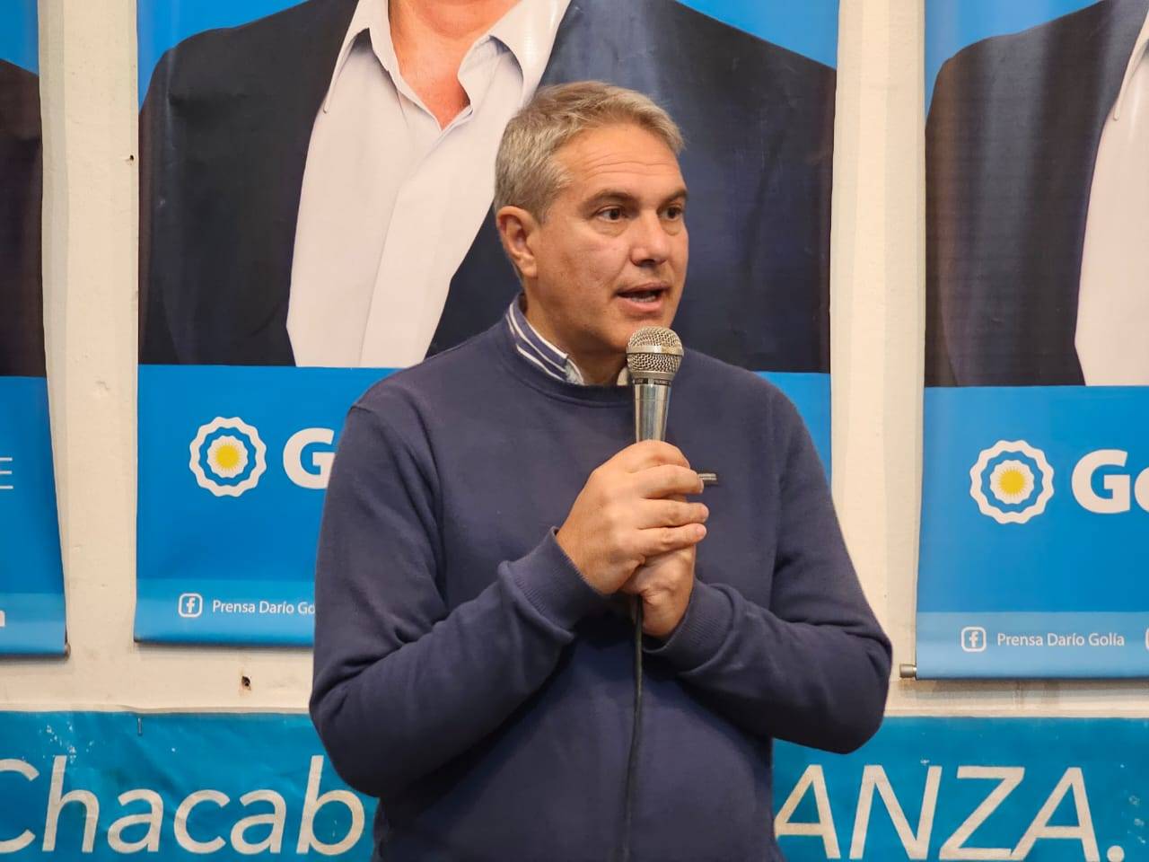 La Unidad Básica de Rawson realizó un cierre de campaña Chacabuco en Red