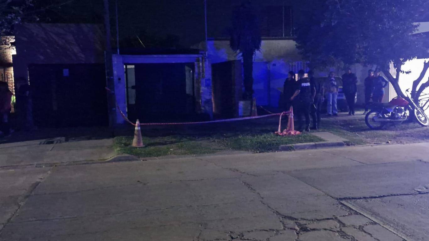 Una persona fue herida de arma blanca tras un conflicto en un domicilio ...