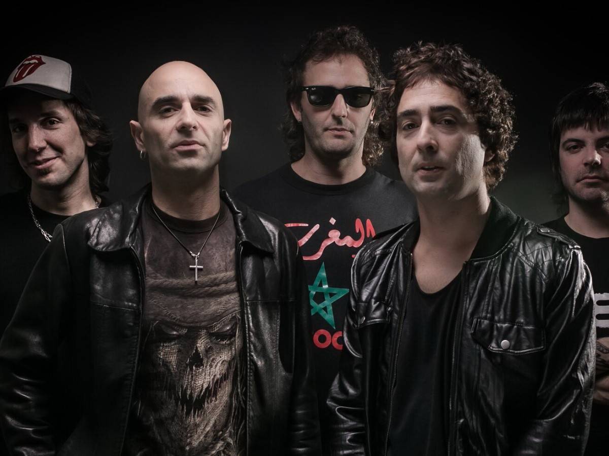 Bandeua Rocker Reconocida banda de Rock celebra sus 30 años y se presenta en Chacabuco ...