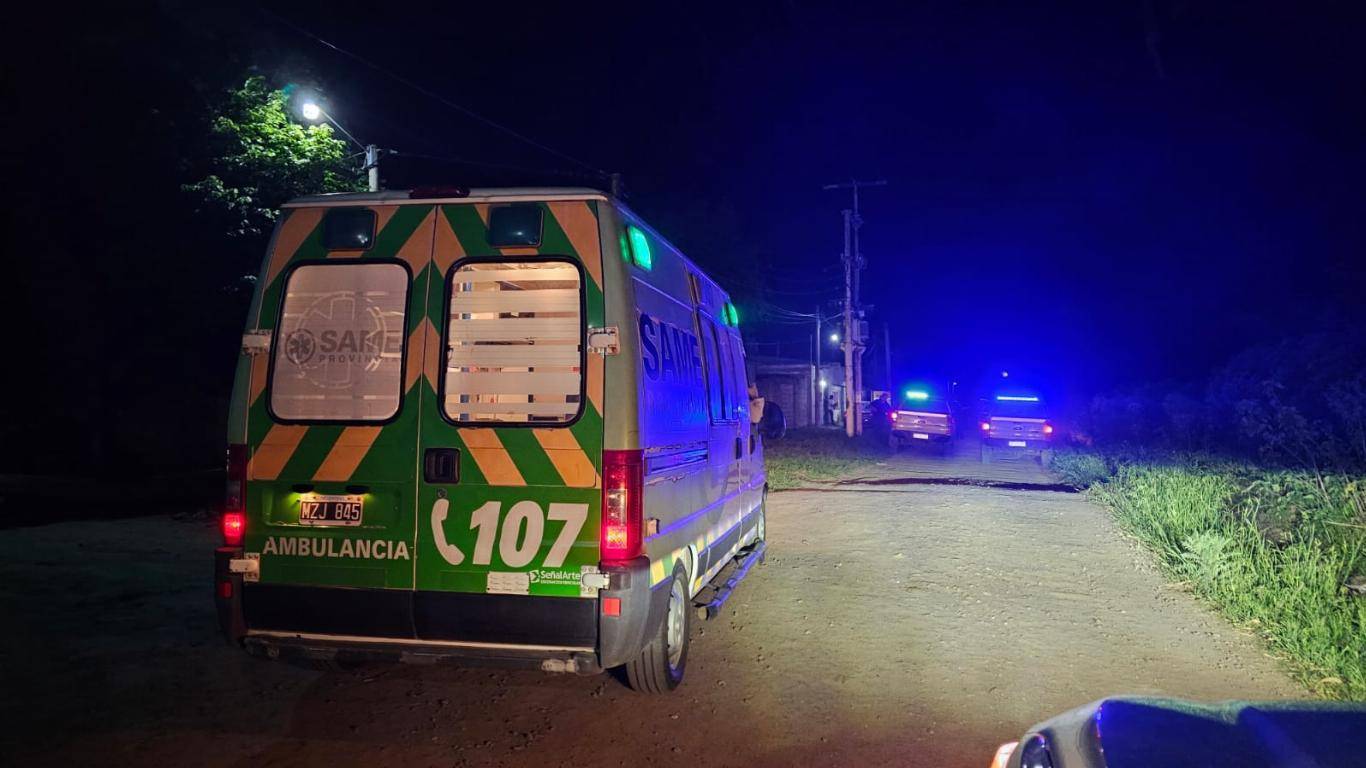Dos heridos de arma blanca en una pelea | Chacabuco en Red