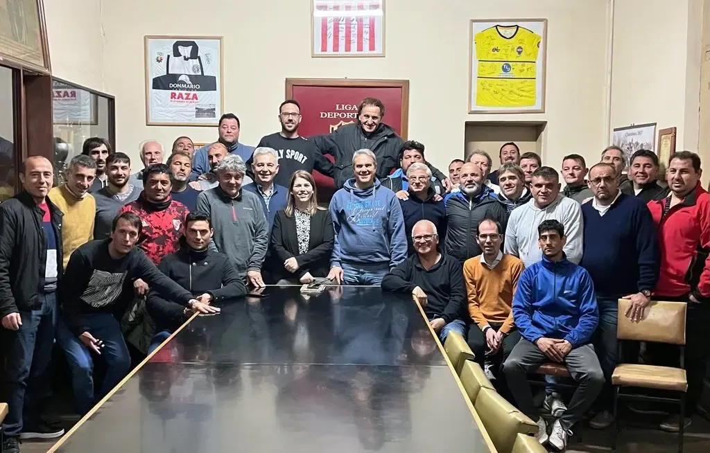 Aportes económicos a clubes de Chacabuco Chacabuco en Red